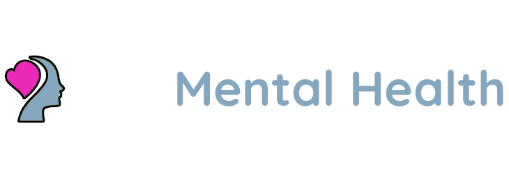 Talk Mental Health Logo