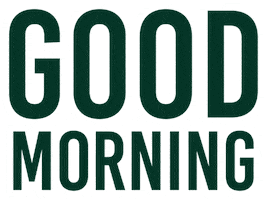 Good Morning Hello GIF by Baylor University
