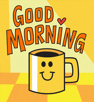Happy Good Morning GIF by joeyahlbum